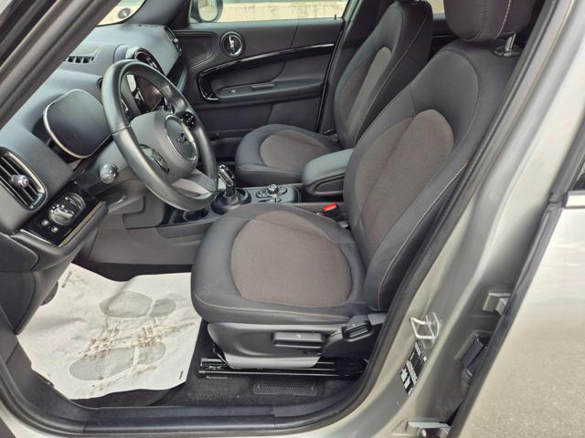 MINI Mini usata, con Chiusura centralizzata