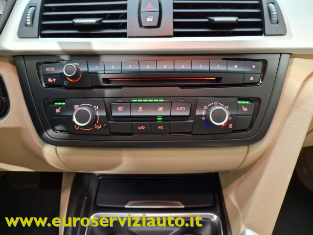 BMW 320 usata, con Volante in pelle