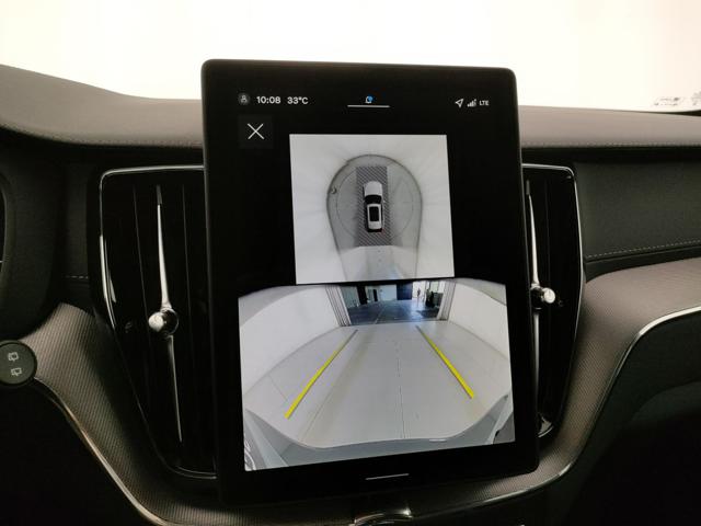 VOLVO XC60 usata, con Portellone posteriore elettrico