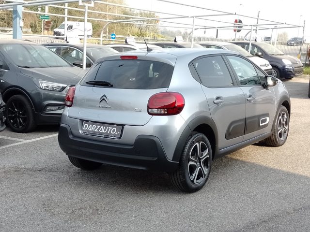 CITROEN C3 usata, con Alzacristalli elettrici