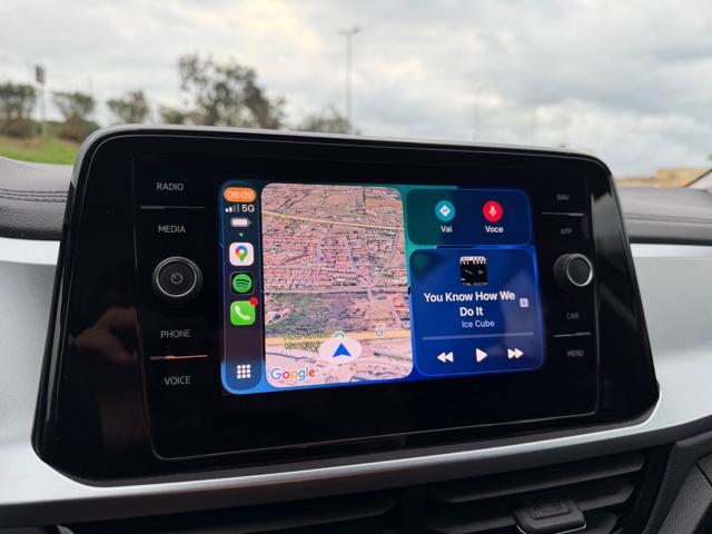 VOLKSWAGEN T-Roc usata, con Luci diurne