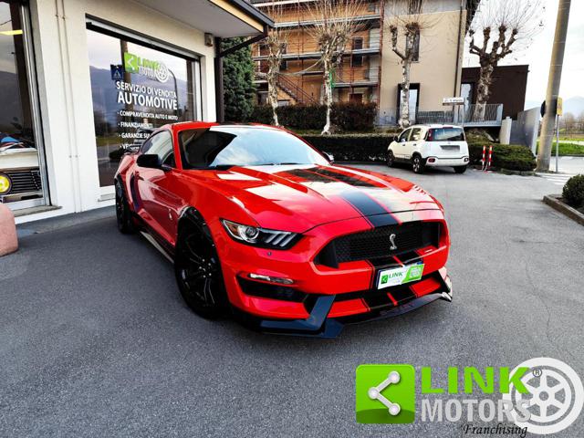 FORD Mustang usata, con Airbag laterali