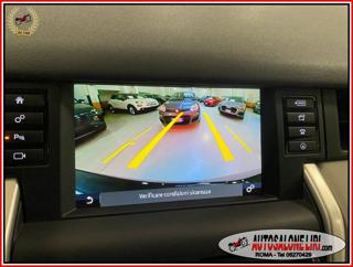 LAND ROVER Discovery Sport usata, con Fendinebbia