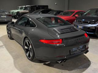 PORSCHE 991 usata, con Antifurto
