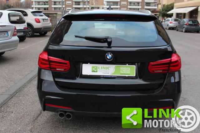 BMW 320 usata, con Chiusura centralizzata