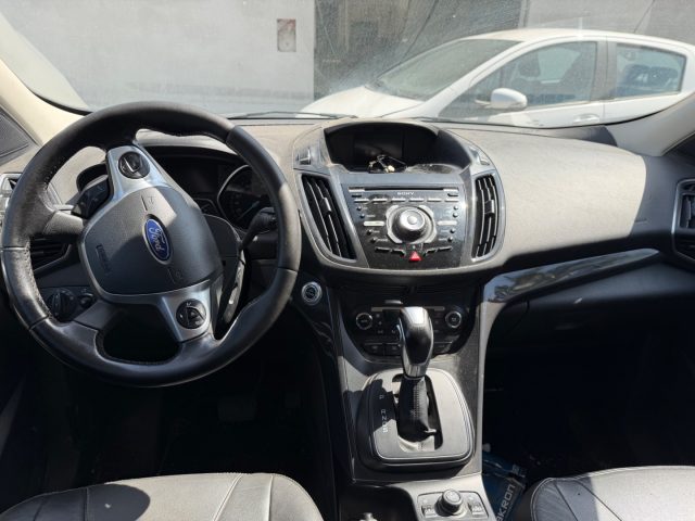 FORD Kuga usata 7