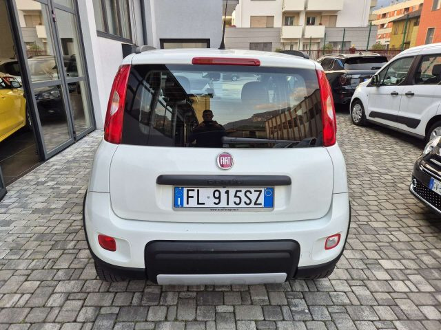 FIAT Panda usata, con Alzacristalli elettrici
