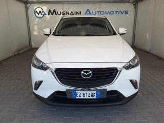 MAZDA CX-3 1.5L Skyactiv-D 105cv Evolve + Evolve Pack