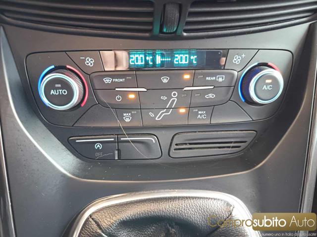 FORD C-Max usata, con ESP