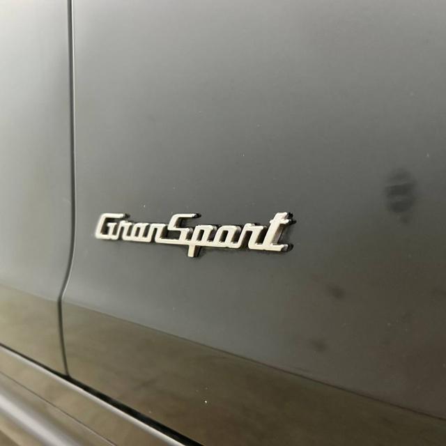 MASERATI Ghibli usata, con Sensori di parcheggio posteriori