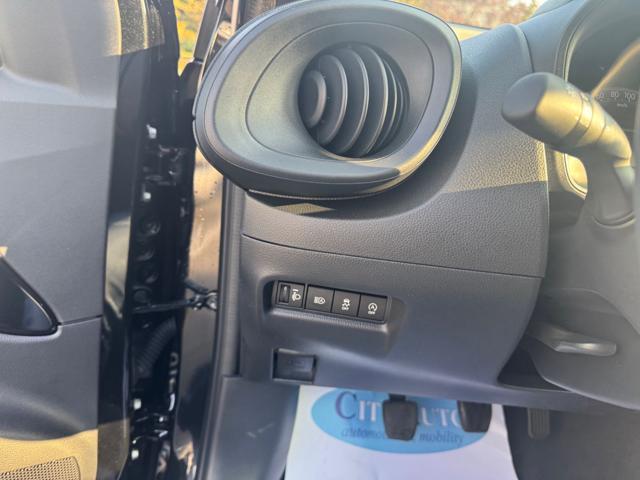 TOYOTA Aygo X usata, con Climatizzatore