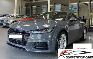 AUDI TT Audi TT 1.8TFSI Coupe S-Tronic S-Line Matrix Navi