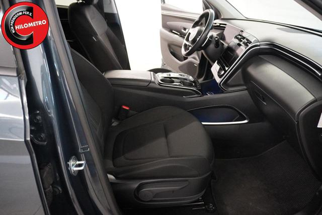 HYUNDAI Tucson usata, con Chiusura centralizzata
