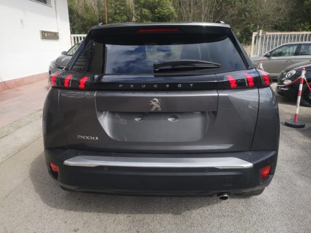 PEUGEOT 2008 usata, con Chiusura centralizzata