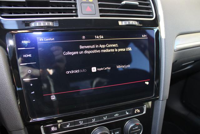 VOLKSWAGEN Golf GTI usata, con Park Distance Control