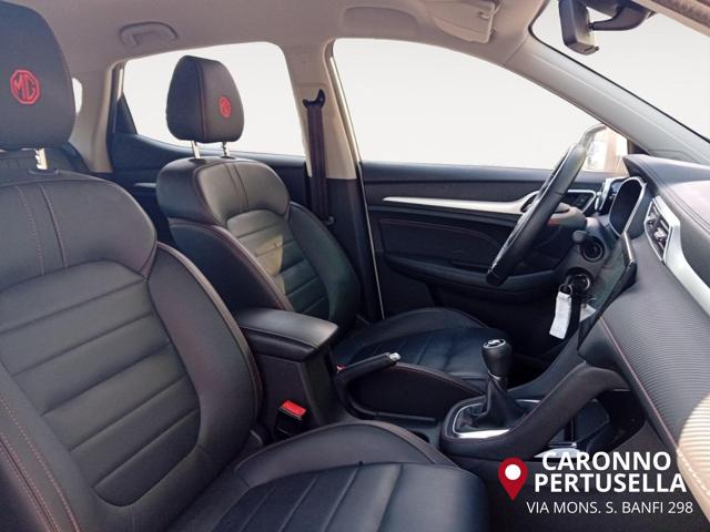 MG ZS usata, con Immobilizzatore elettronico
