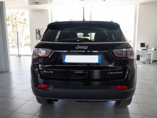 JEEP Compass usata, con Cerchi in lega