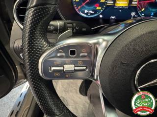 MERCEDES-BENZ GLC 220 usata, con Portapacchi