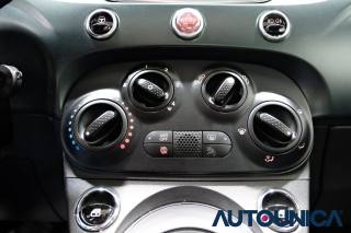FIAT 500 usata, con Isofix