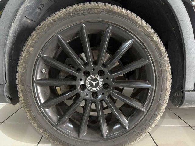MERCEDES-BENZ G usata, con ESP