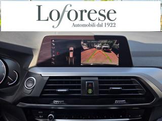 BMW X3 usata, con Volante in pelle