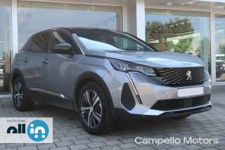 PEUGEOT 3008 3008 1.2 puretech 130cv s&s Allure Pack
