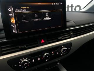 AUDI A4 usata, con Isofix