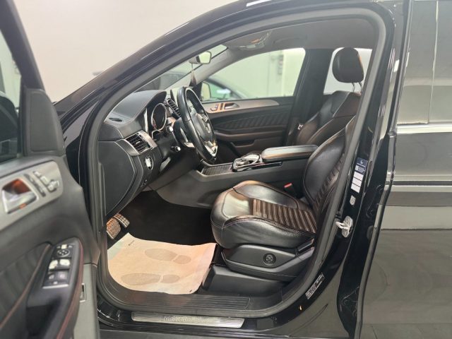 MERCEDES-BENZ GLE 350 usata, con Controllo automatico clima