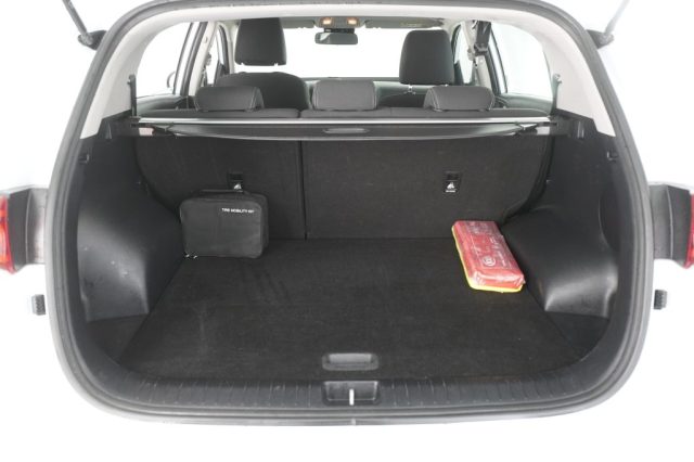 KIA Sportage usata 11