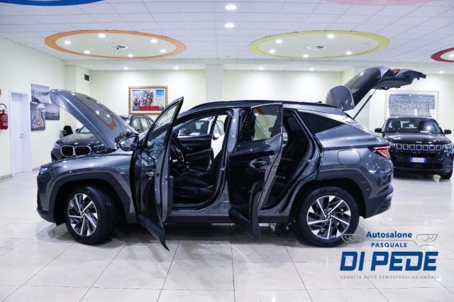 HYUNDAI Tucson usata, con Chiusura centralizzata