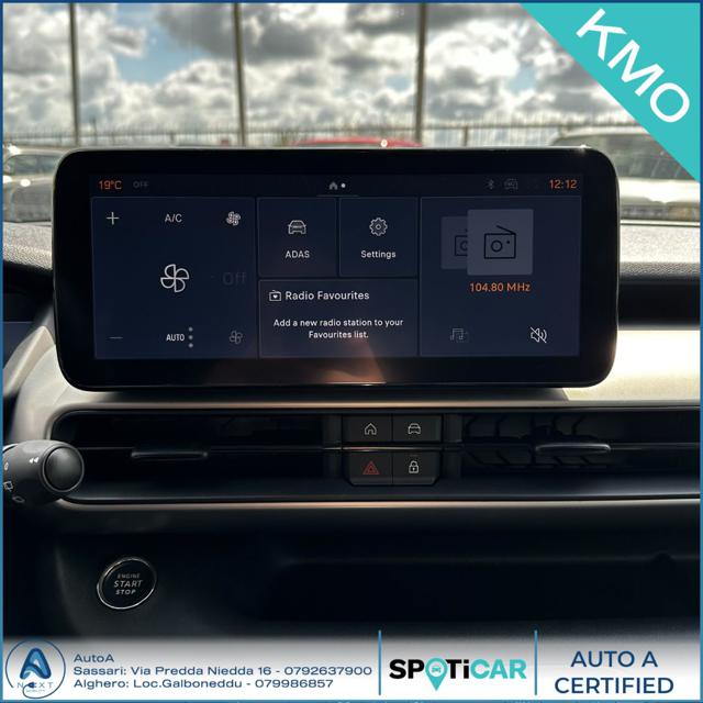 JEEP Avenger usata, con Bluetooth