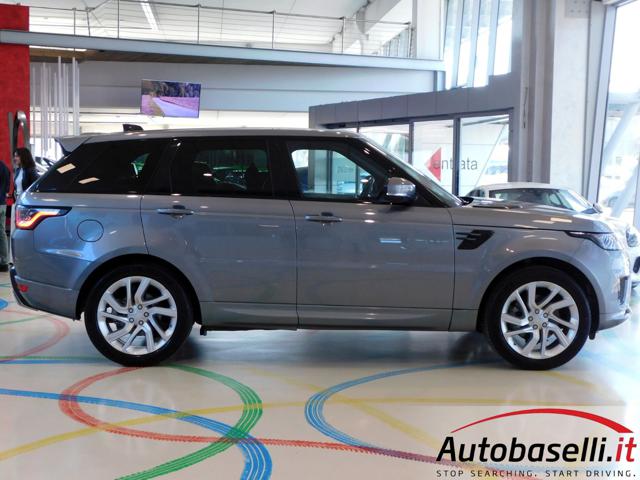 LAND ROVER Range Rover Sport usata, con Sistema di navigazione