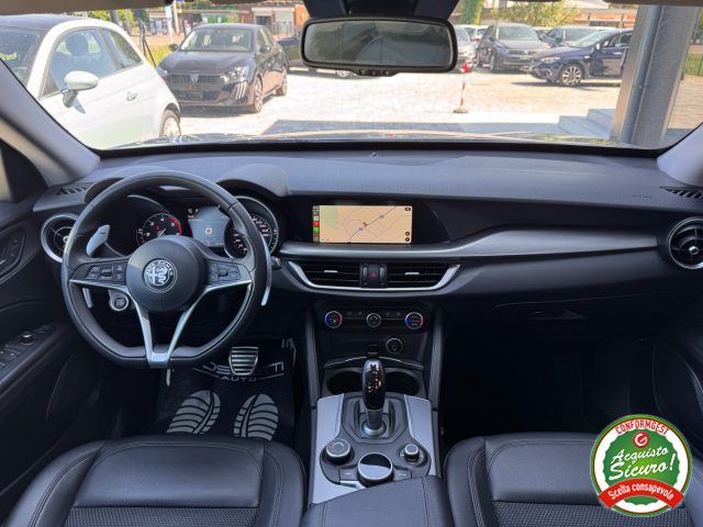 ALFA ROMEO Stelvio usata, con Fari Xenon