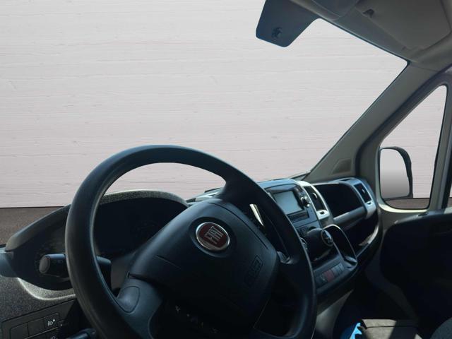 FIAT Ducato usata, con Bluetooth