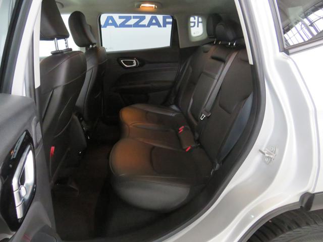 JEEP Compass usata, con Climatizzatore