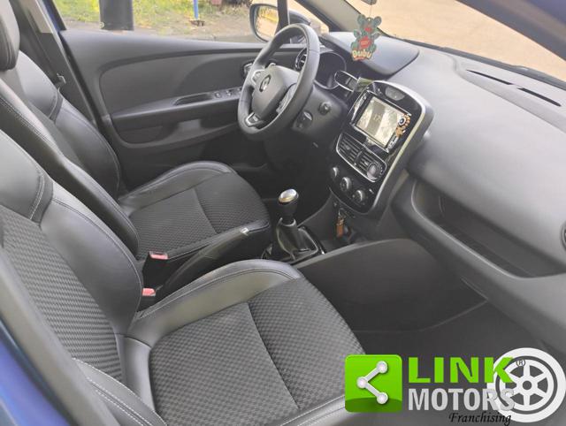 RENAULT Clio usata, con MP3