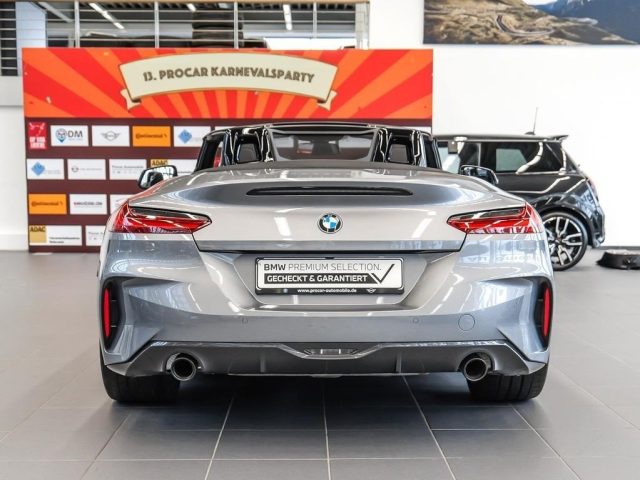 BMW Z4 usata, con Cerchi in lega