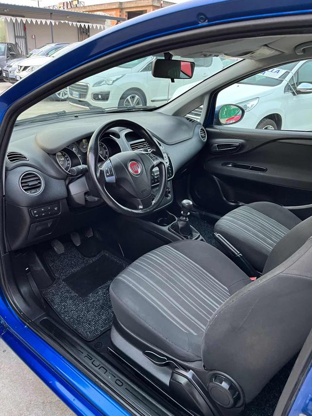 FIAT Punto Evo usata, con Fendinebbia