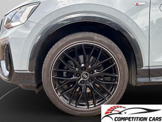 AUDI Q2 usata, con Vetri oscurati