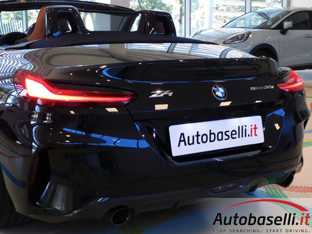 BMW Z4 usata, con Vivavoce