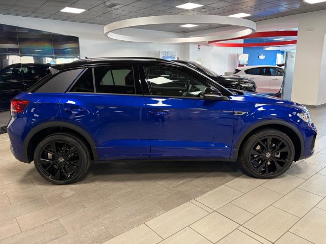 VOLKSWAGEN T-Roc usata, con Vetri oscurati