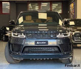 LAND ROVER Range Rover Sport usata 4