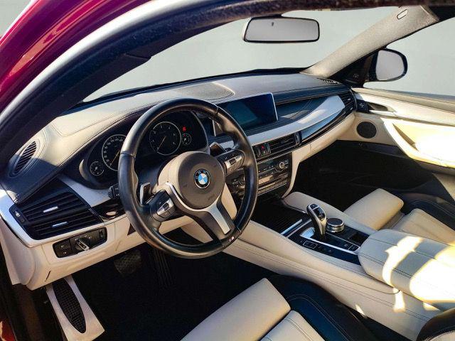 BMW X6 usata, con ESP