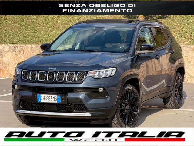 JEEP Compass usata, con ABS