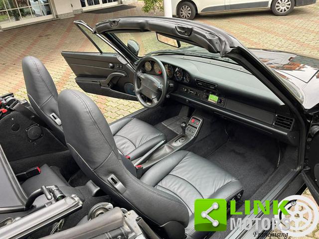 PORSCHE 993 usata, con Fari LED