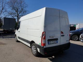 OPEL Movano usata, con Antifurto
