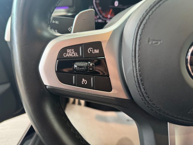 BMW 520 usata, con Park Distance Control