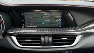 ALFA ROMEO Stelvio usata, con Cerchi in lega