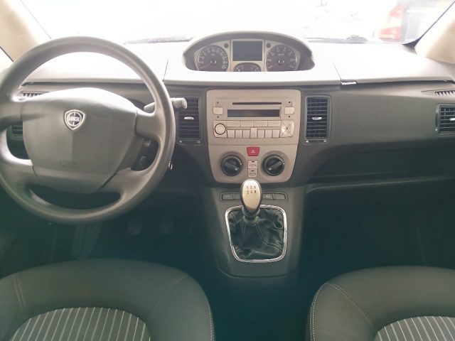 LANCIA MUSA usata, con Marmitta catalitica