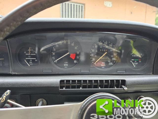 ROVER P6 usata 12